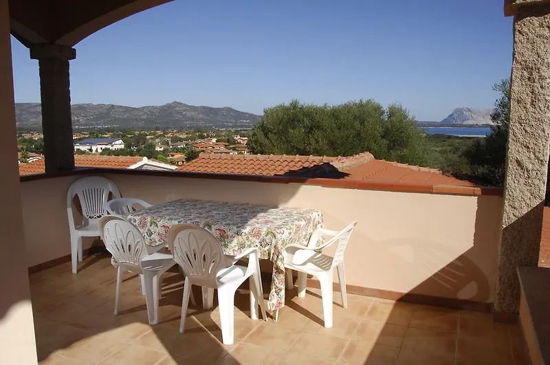 Residenze Sole Hotel San Teodoro  2*, San Teodoro (Sardinia) Italien