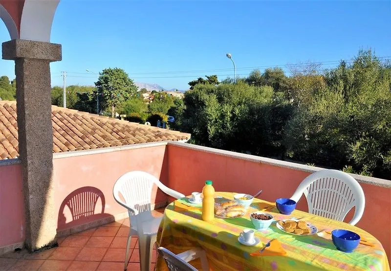 **  Residenze Sole Hotel San Teodoro  Italien