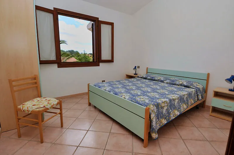 **  Residenze Sole Hotel San Teodoro  Olaszország
