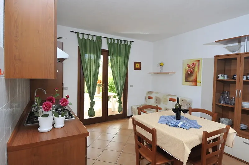 Residenze Sole Hotel San Teodoro  Olaszország