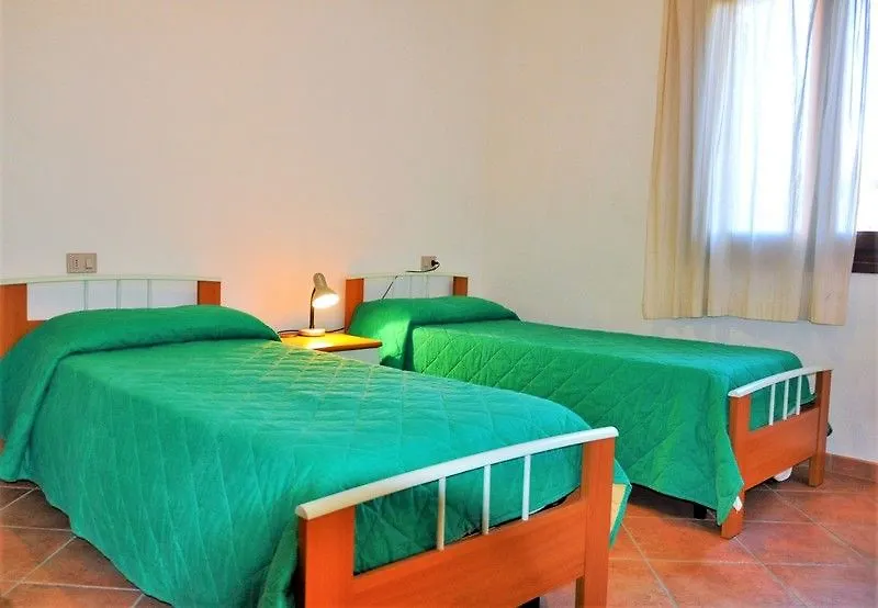 Residenze Sole Hotel San Teodoro  Olaszország