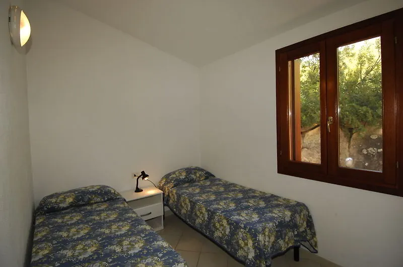 **  Residenze Sole Hotel San Teodoro  Olaszország