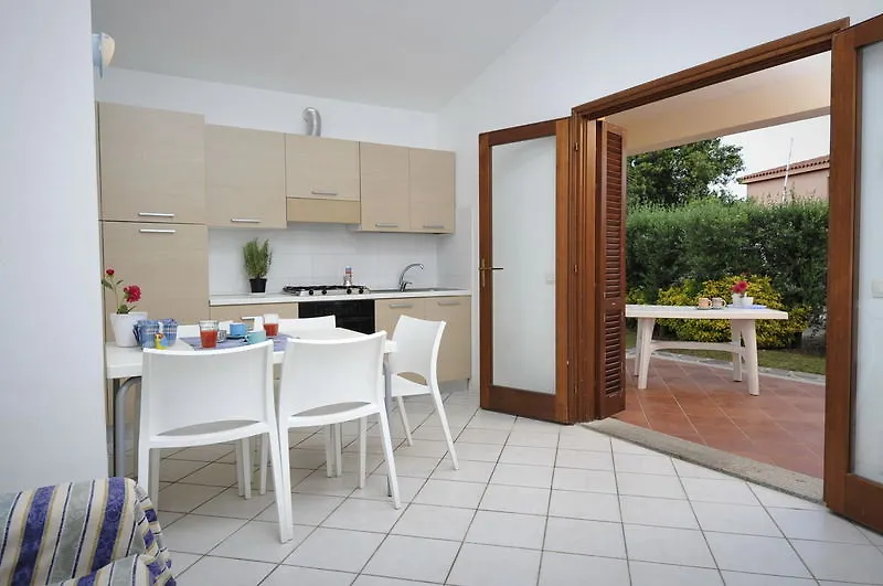 Residenze Sole Hotel San Teodoro