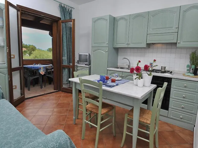 Residenze Sole Hotel San Teodoro  2*,