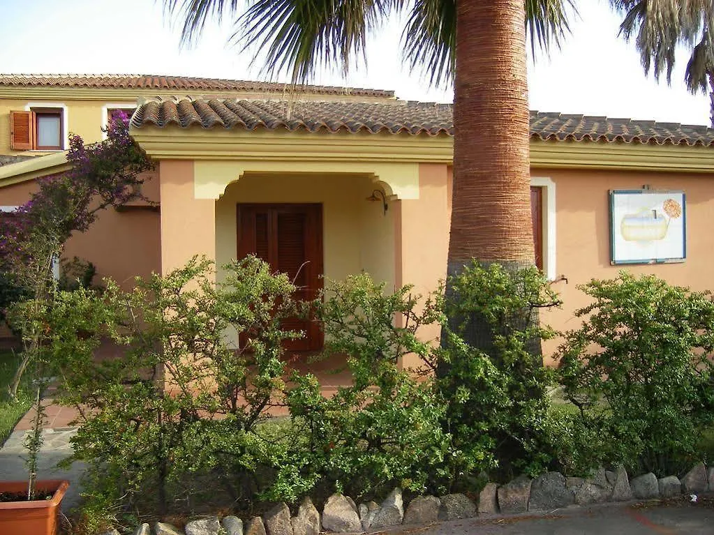 Residenze Sole Hotel San Teodoro  2*,  Olaszország