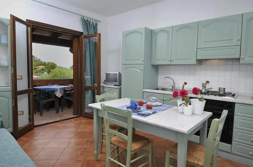 Residenze Sole Hotel San Teodoro