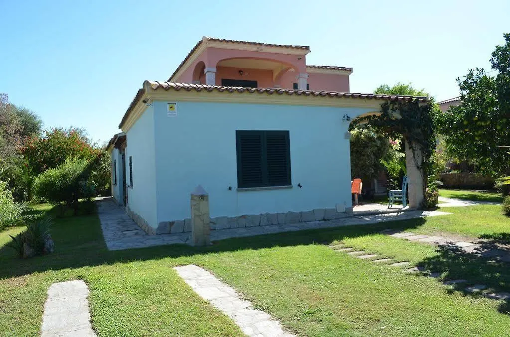 Residenze Sole Hotel San Teodoro  San Teodoro (Sardinia)