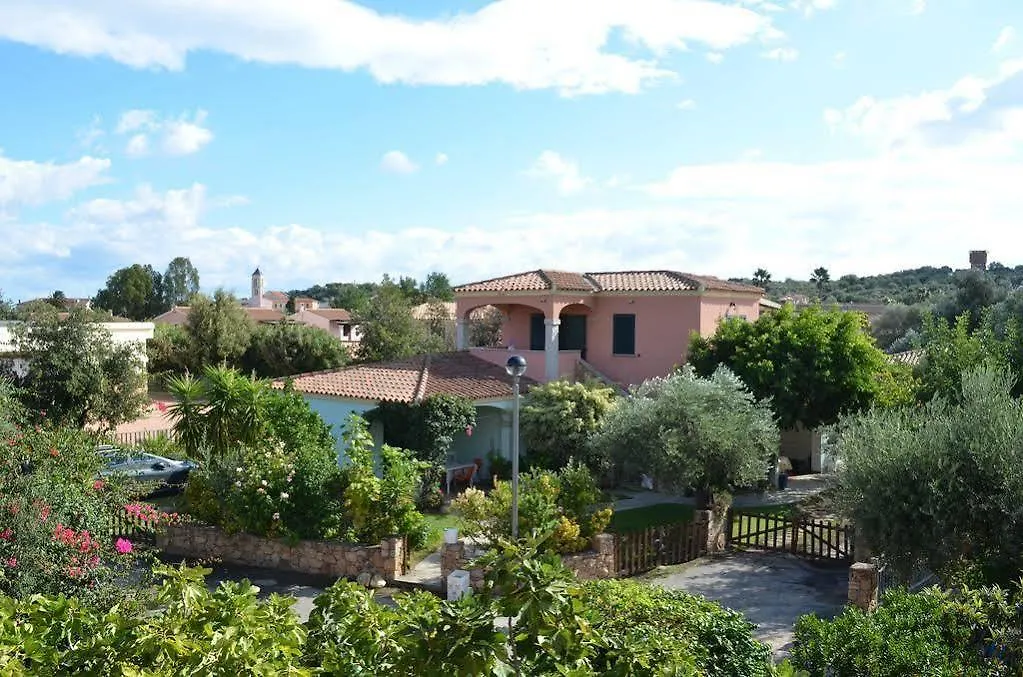 Residenze Sole Hotel San Teodoro