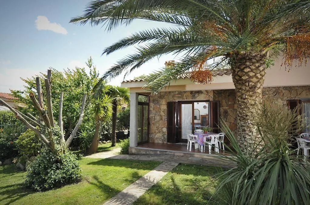 Residenze Sole Hotel San Teodoro  2*,  Olaszország