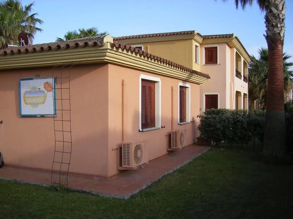 Residenze Sole Hotel San Teodoro