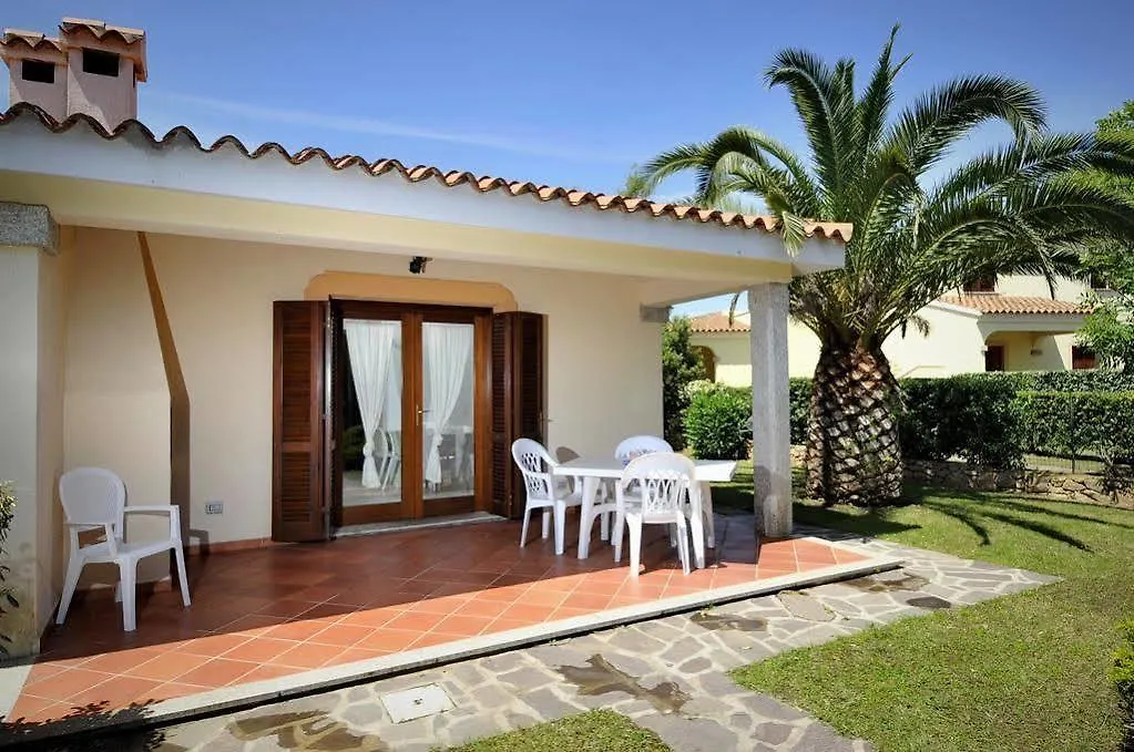 Residenze Sole Hotel San Teodoro  Olaszország