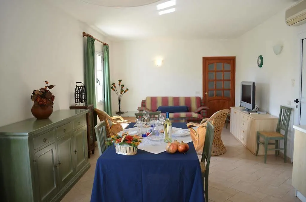Residenze Sole Hotel San Teodoro