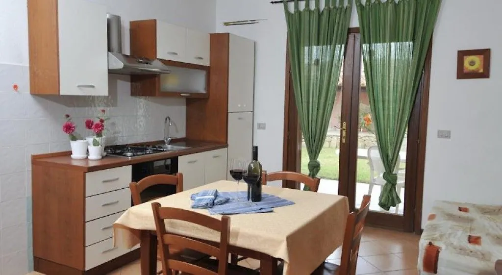 Residenze Sole Hotel San Teodoro  Italien