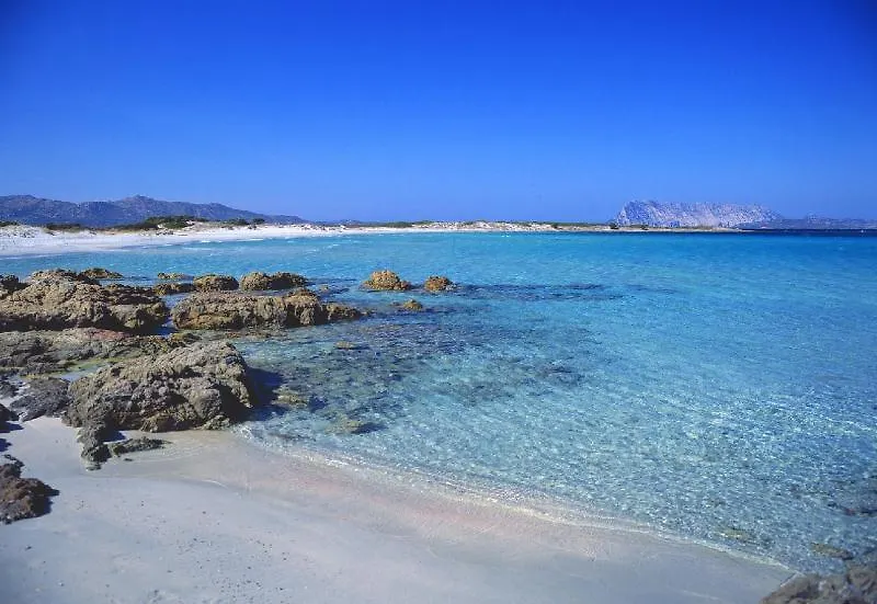**  Residenze Sole Hotel San Teodoro  Olaszország